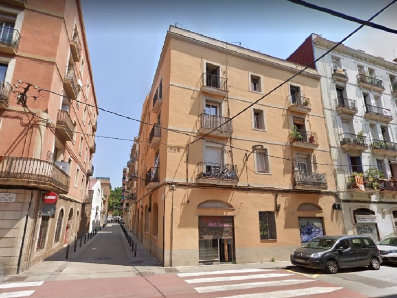 Original flat of 68 m2 in Sant Martí, Clot