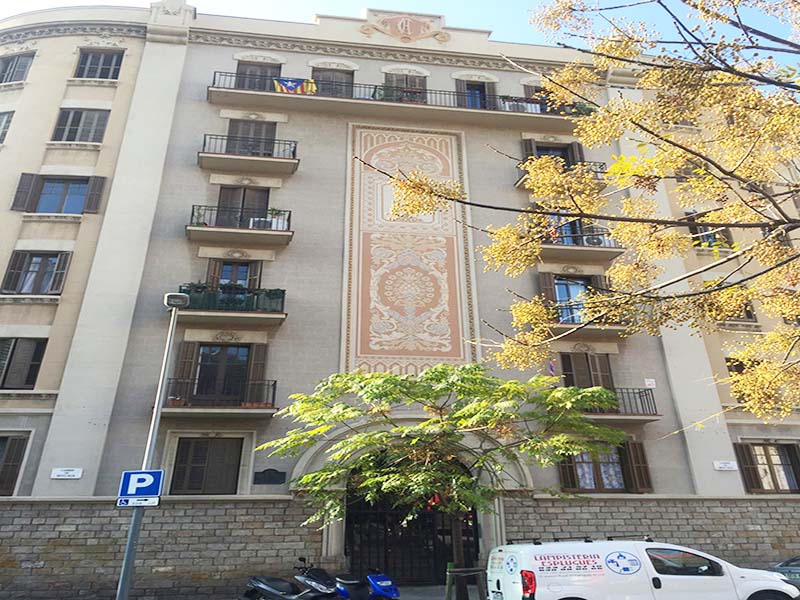 Original flat of 70.00 m2 in Sant Martí, Clot