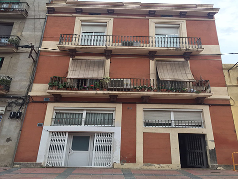 Restored flat of 50.00 m2 in Sant Martí, Poblenou