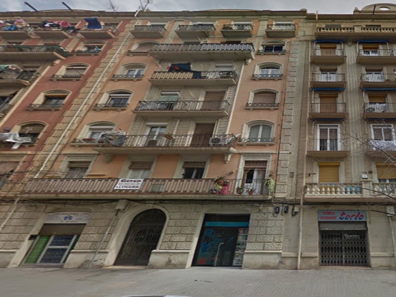 Original flat of 55.00 m2 in Sant Martí, Provençals del Poblenou