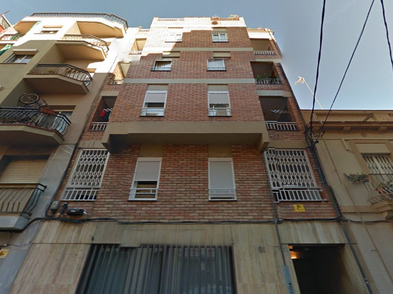 Restored flat of 50.00 m2 in Sant Martí, Camp de l'Arpa del Clot