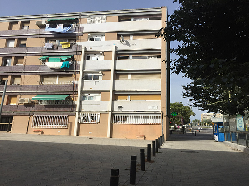 Restored flat of 52.00 m2 in Sant Martí, Besòs i Maresme