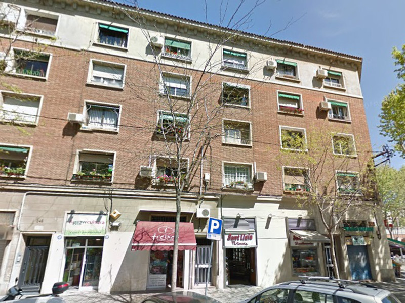 Original flat of 50.00 m2 in Sant Martí, Sant Martí de Provençals
