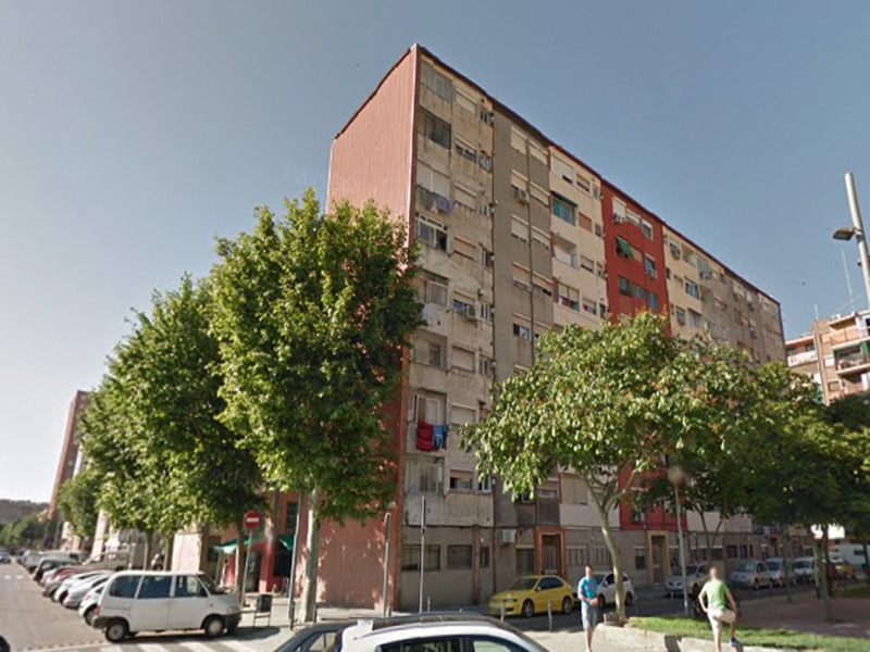 Restored flat of 55.00 m2 in Sant Martí, Verneda i la Pau