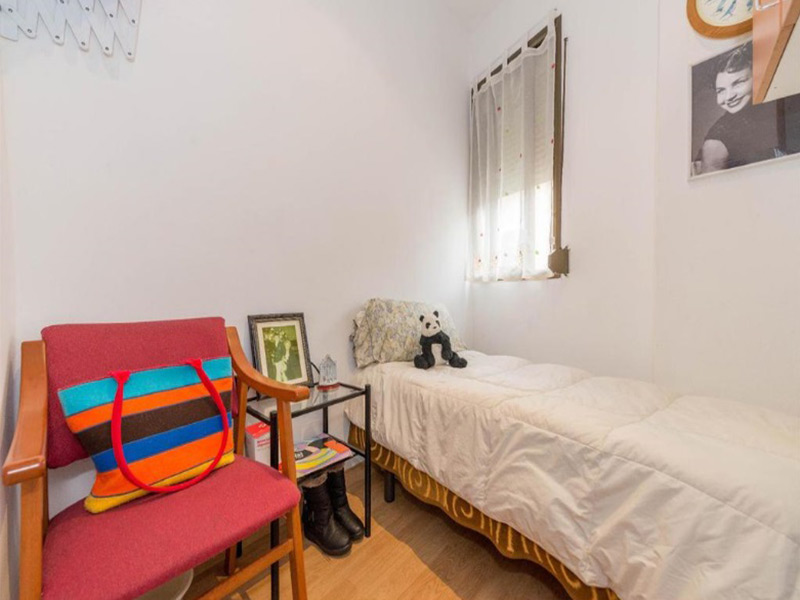 Original flat of 40.00 m2 in Sant Martí, Camp de l'Arpa del Clot