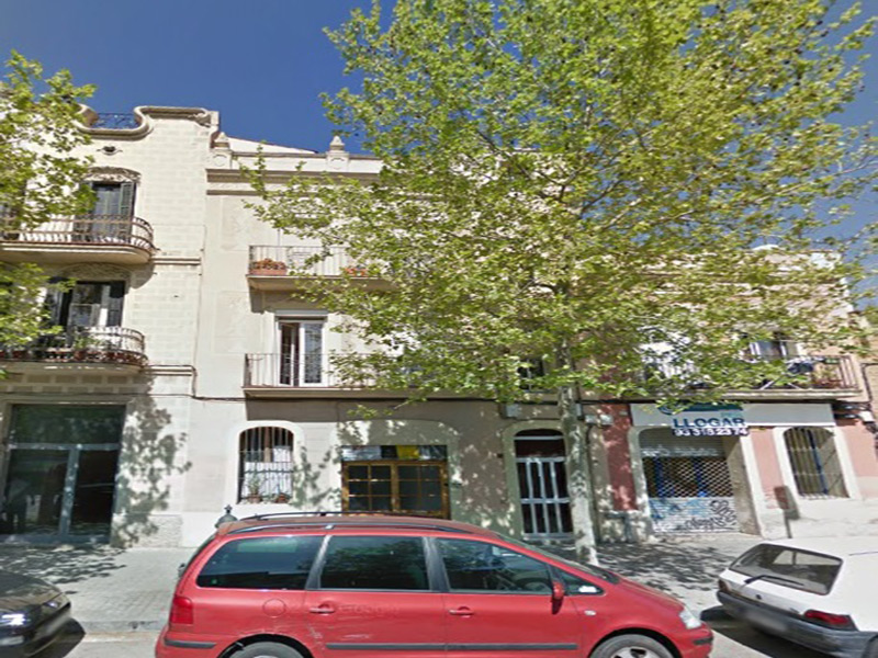 Original flat of 60.00 m2 in Sant Martí, Poblenou