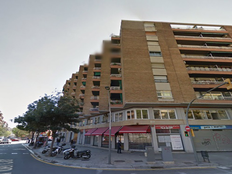 Original flat of 35.00 m2 in Sant Martí, Clot